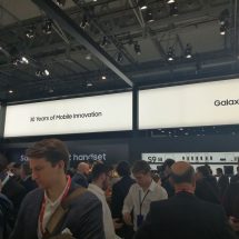 Cum a fost la Mobile World Congress 2018 Cum a fost la Mobile World Congress 2018 sony samsung MWC huawei featured allview