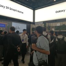 Cum a fost la Mobile World Congress 2018 Cum a fost la Mobile World Congress 2018 sony samsung MWC huawei featured allview