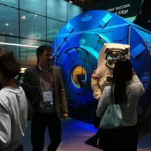 Cum a fost la Mobile World Congress 2018 Cum a fost la Mobile World Congress 2018 sony samsung MWC huawei featured allview