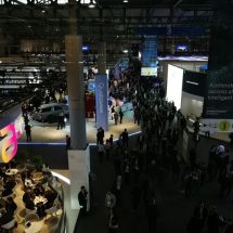 Cum a fost la Mobile World Congress 2018 Cum a fost la Mobile World Congress 2018 sony samsung MWC huawei featured allview