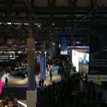 Cum a fost la Mobile World Congress 2018 Cum a fost la Mobile World Congress 2018 sony samsung MWC huawei featured allview