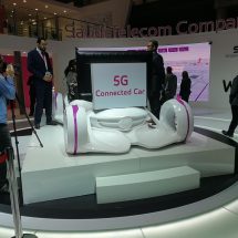 Cum a fost la Mobile World Congress 2018 Cum a fost la Mobile World Congress 2018 sony samsung MWC huawei featured allview