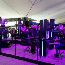 Cum a fost la Mobile World Congress 2018 Cum a fost la Mobile World Congress 2018 sony samsung MWC huawei featured allview