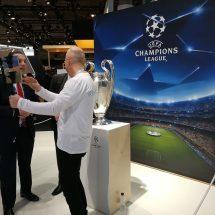 Cum a fost la Mobile World Congress 2018 Cum a fost la Mobile World Congress 2018 sony samsung MWC huawei featured allview