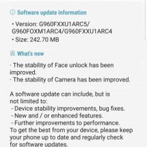Review Samsung Galaxy S9 Review Samsung Galaxy S9 samsung s9 galaxy featured-review