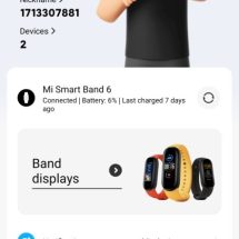 Review Xiaomi Mi Smart Band 6 Review Xiaomi Mi Smart Band 6 xiaomi sport smart featured-review band