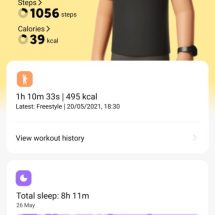 Review Xiaomi Mi Smart Band 6 Review Xiaomi Mi Smart Band 6 xiaomi sport smart featured-review band