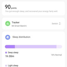 Review Xiaomi Mi Smart Band 6 Review Xiaomi Mi Smart Band 6 xiaomi sport smart featured-review band