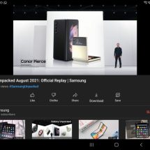 Review Samsung Galaxy Z Fold3 5G Review Samsung Galaxy Z Fold3 5G zfold samsung orange featured-review