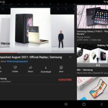 Review Samsung Galaxy Z Fold3 5G Review Samsung Galaxy Z Fold3 5G zfold samsung orange featured-review