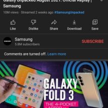 Review Samsung Galaxy Z Flip3 5G Review Samsung Galaxy Z Flip3 5G zflip3 orange galaxy featured-review